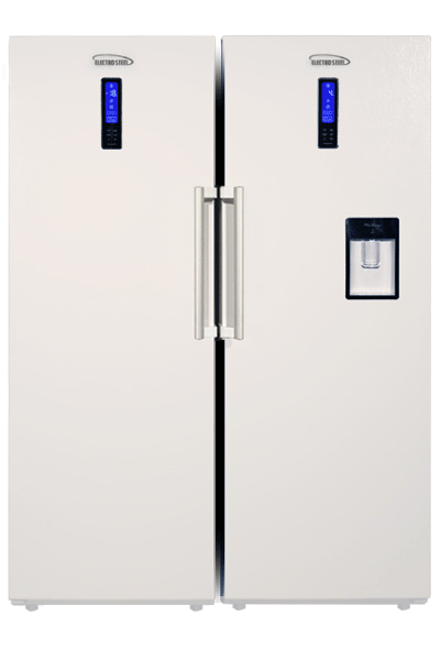 یخچال فریزر (دو قلو) پرایمElectro Prime