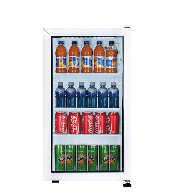 یخچال_شوکیس_5_فوت_سفارشی_ایستکول_تکنولایف_Custom_Showcase_Refrigerator